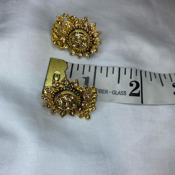 Vintage earrings - Picture 3 of 3